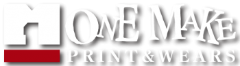 ONE MAKE Print & Wears