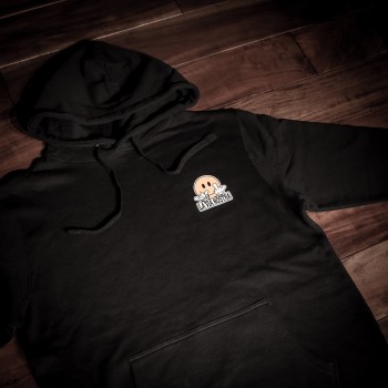 INSIDE OUT P/O Hoodie | BLACK La VIA NOSTRA | INSIDE OUT P/O Hoodie | BLACK